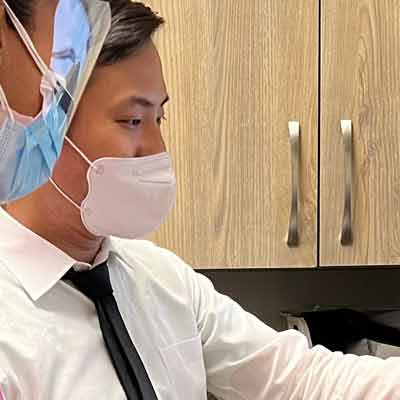 Arthur Kim DDS Dr. Arthur Kim orthodontist