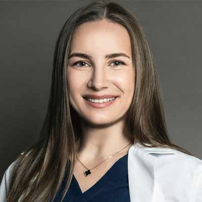 Olga Yampolsky Dr. Olga